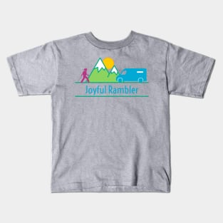 Joyful Rambler Kids T-Shirt